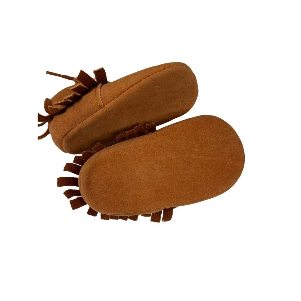 Baby moccasins infant